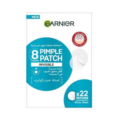 Pimple Patch Pack shot Clear Background